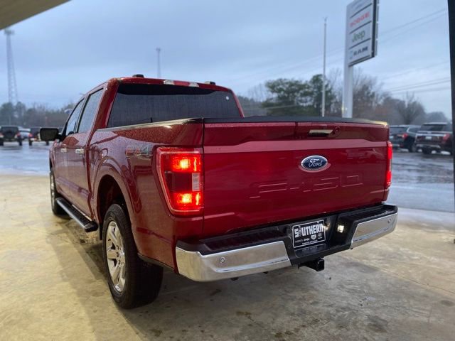 Used 2021 Ford F150 XLT w/ Equipment Group 302A High image 10