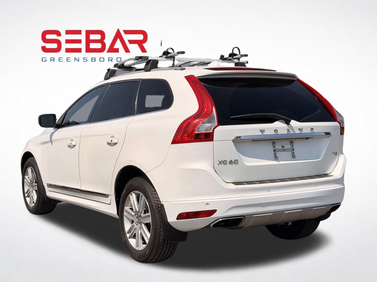 Used 2017 Volvo XC60 T5 Inscription w/ Advanced Package FWD image 8