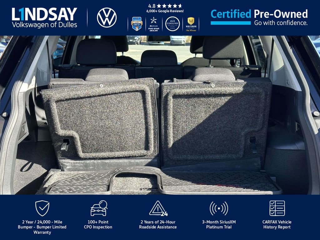 Used 2021 Volkswagen Tiguan S image 15