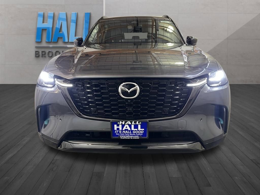 New 2026 MAZDA CX-90 3.3 Turbo S w/ Premium Package AWD/4WD image 8