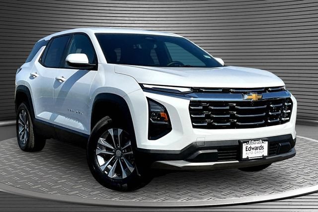 Used 2026 Chevrolet Equinox LT w/ Convenience Package II AWD/4WD image 3