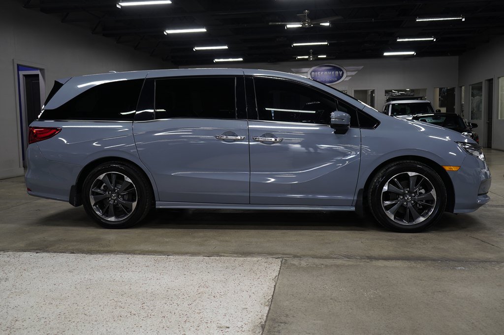 Used 2023 Honda Odyssey Elite image 6
