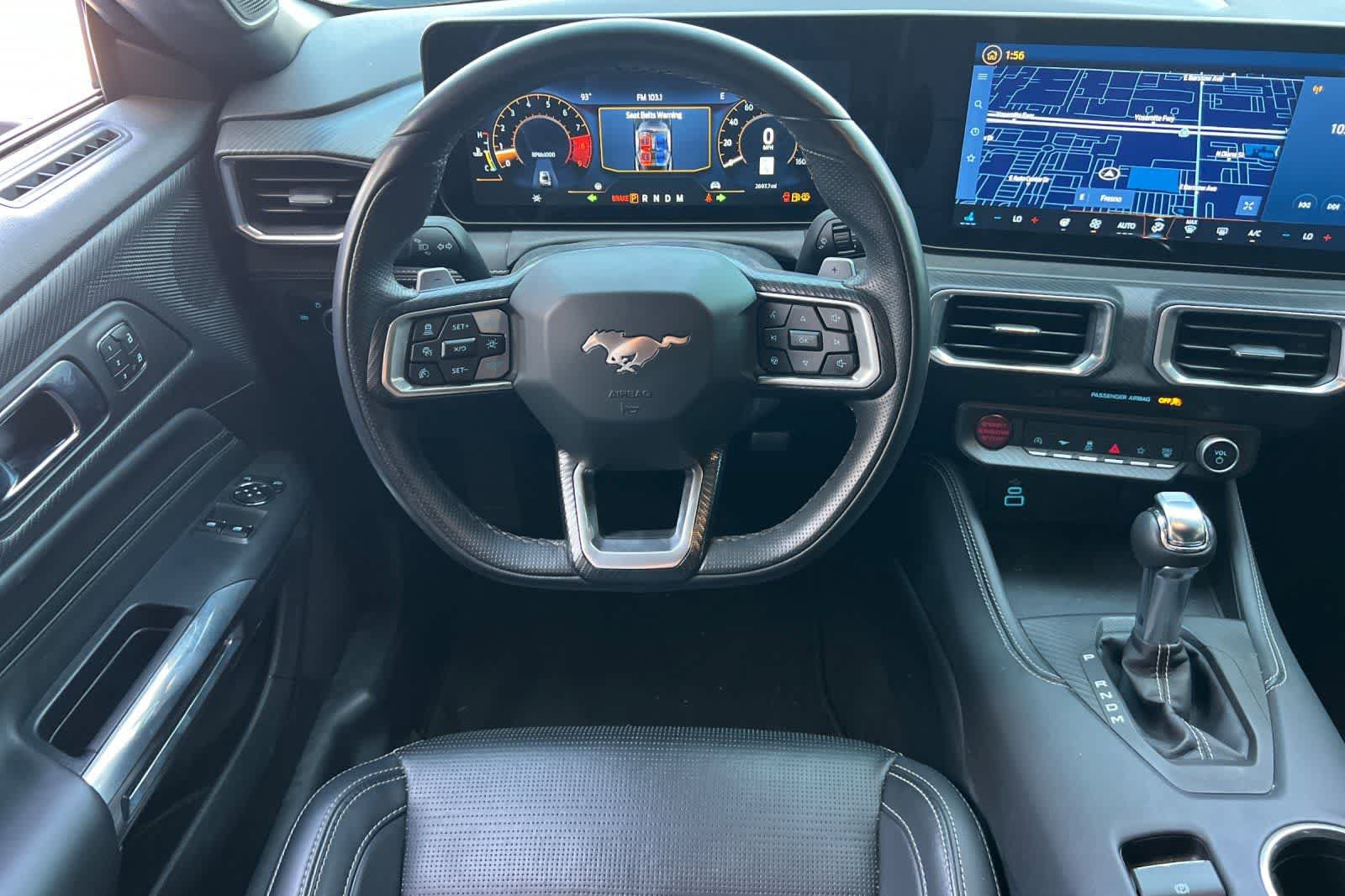 Used 2025 Ford Mustang GT Premium RWD image 16