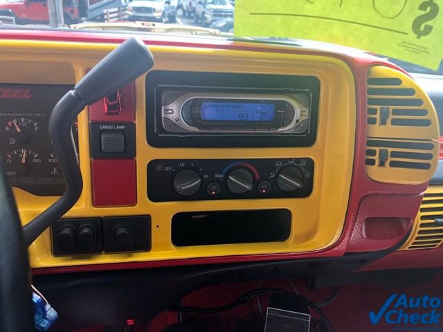 Used 1996 Chevrolet Silverado 1500 4x4 Regular Cab image 22