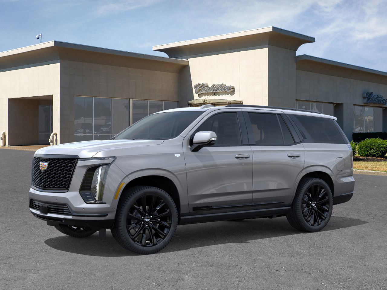 New 2026 Cadillac Escalade Sport w/ LPO, ONYX Package image 26