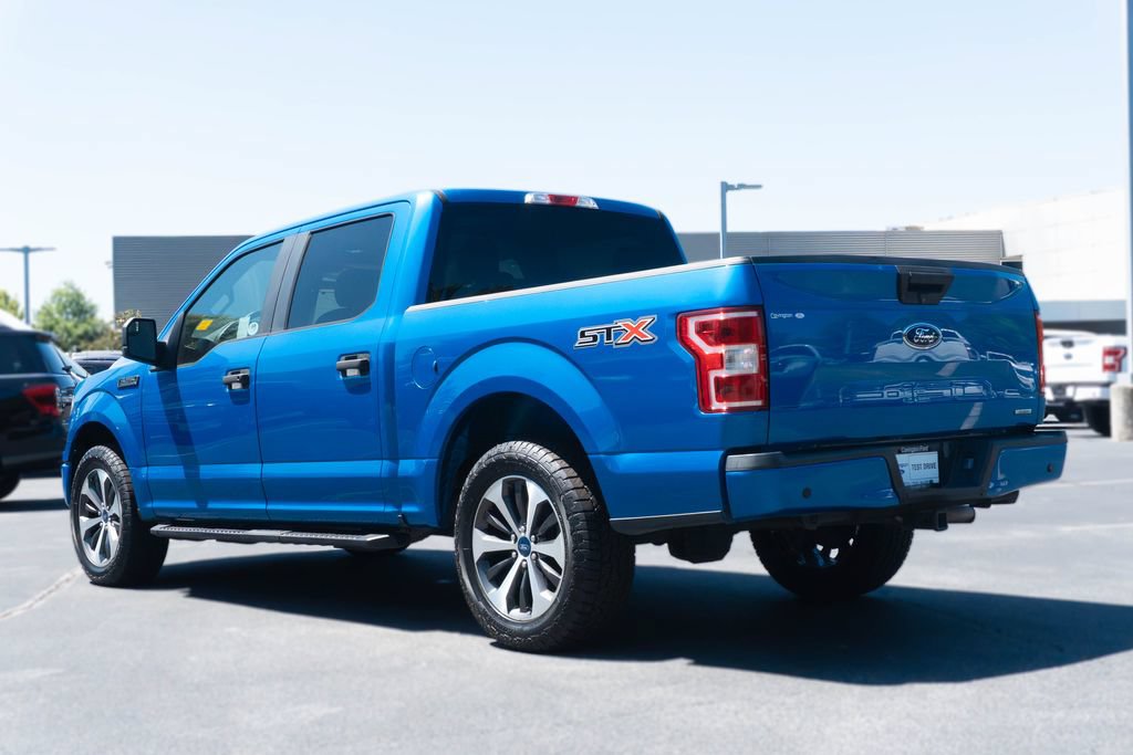 Used 2020 Ford F150 XL w/ Equipment Group 101A Mid RWD image 7