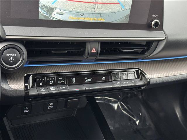 Certified 2025 Toyota Prius Limited AWD/4WD image 15
