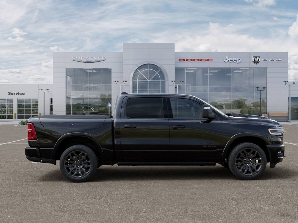 New 2026 RAM 1500 Limited w/ Night Edition AWD/4WD image 22