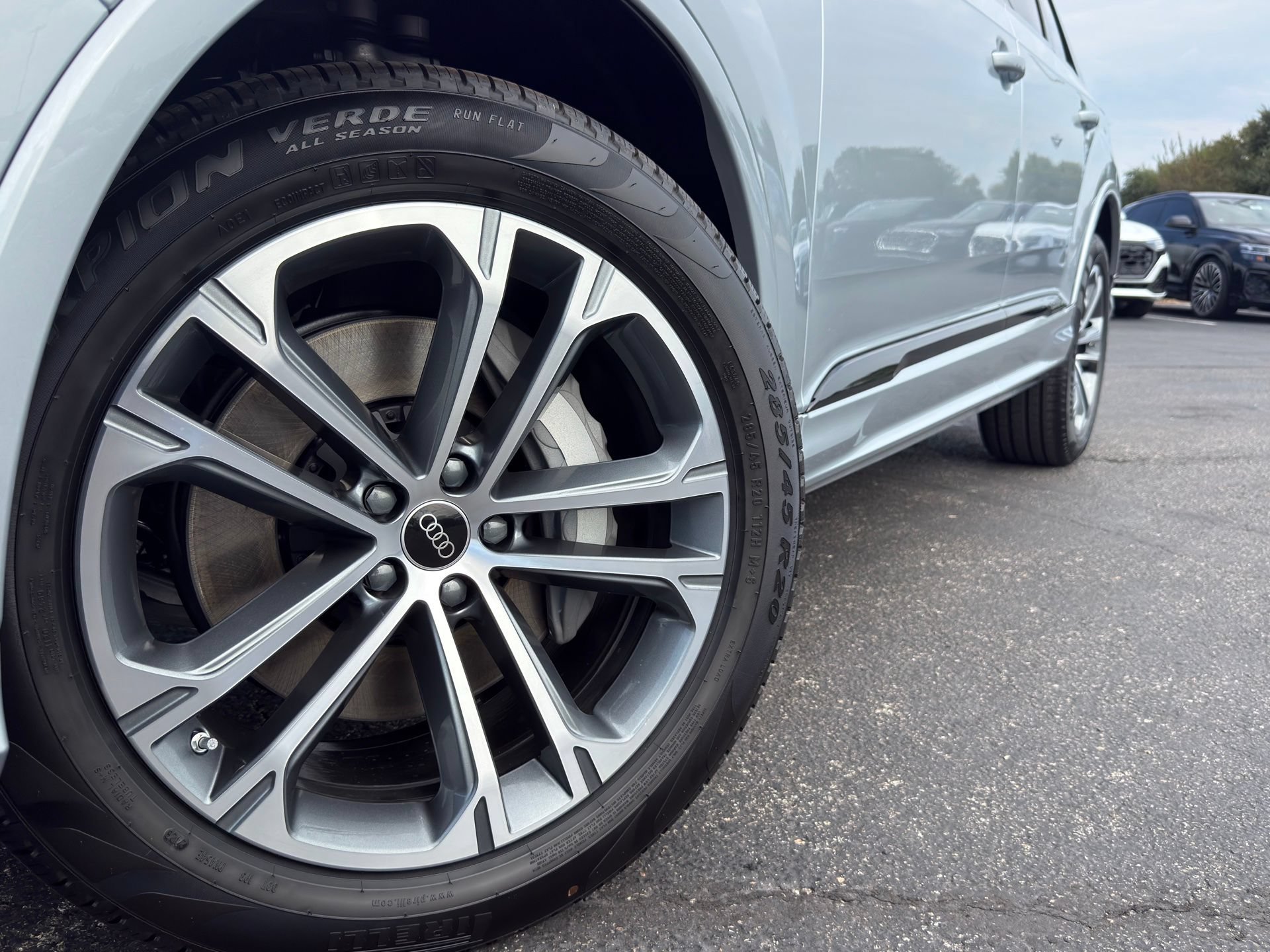 New 2026 Audi Q7 2.0T Premium Plus AWD/4WD image 4