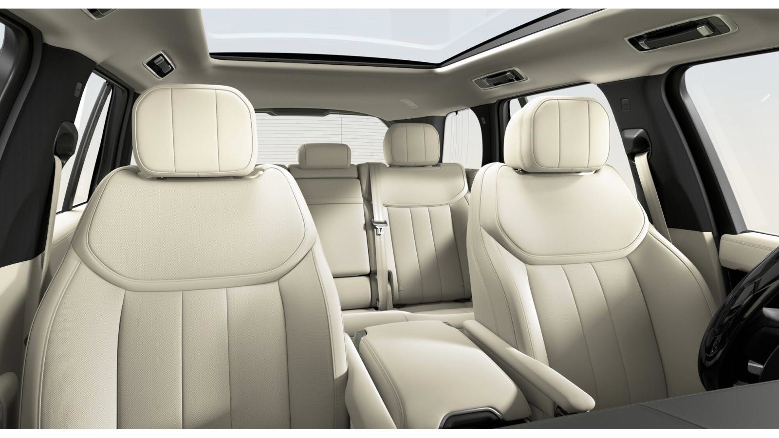 New 2026 Land Rover Range Rover SE AWD/4WD image 6