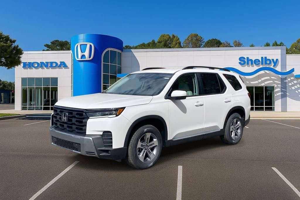 New 2026 Honda Pilot EX-L image 4
