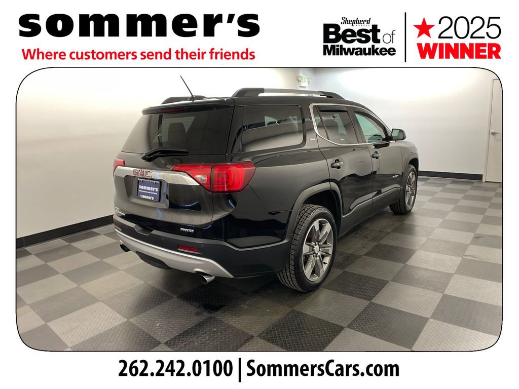 Used 2018 GMC Acadia SLT image 5