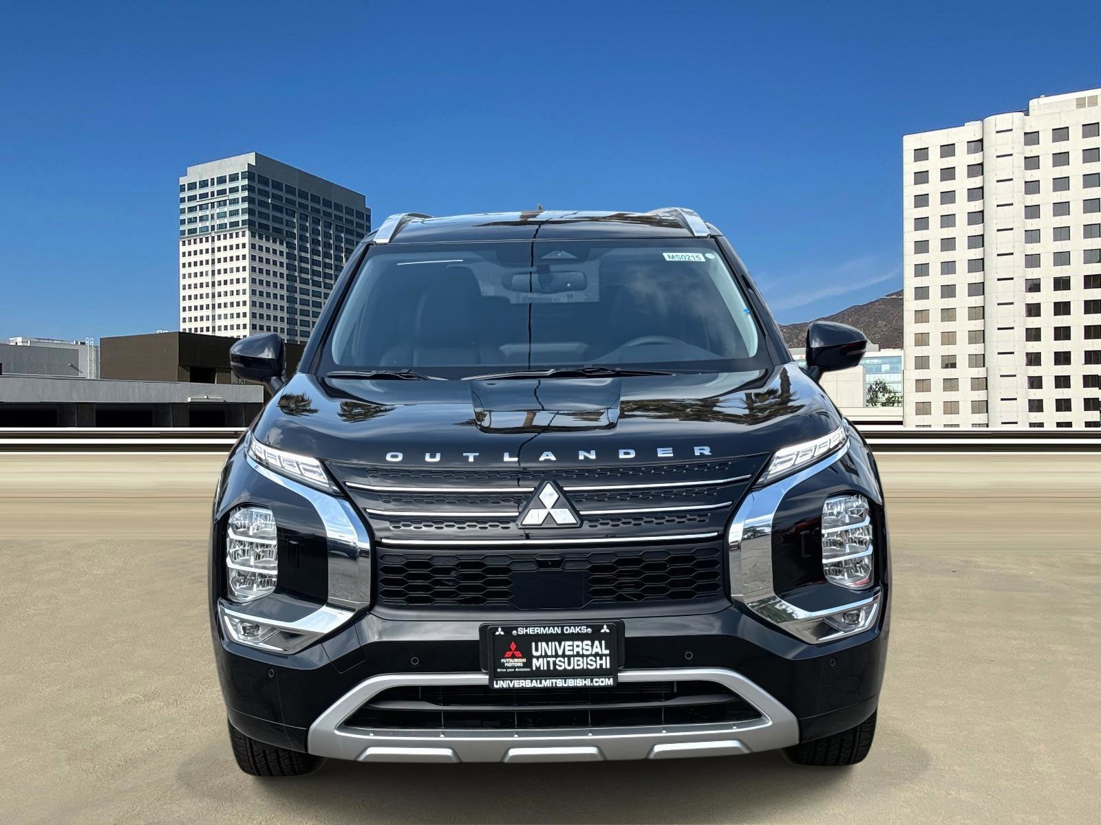 New 2025 Mitsubishi Outlander SEL image 2