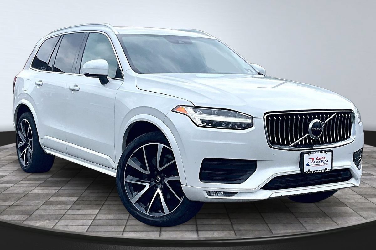 Used 2020 Volvo XC90 T6 Momentum w/ Protection Package Premier AWD/4WD image 3