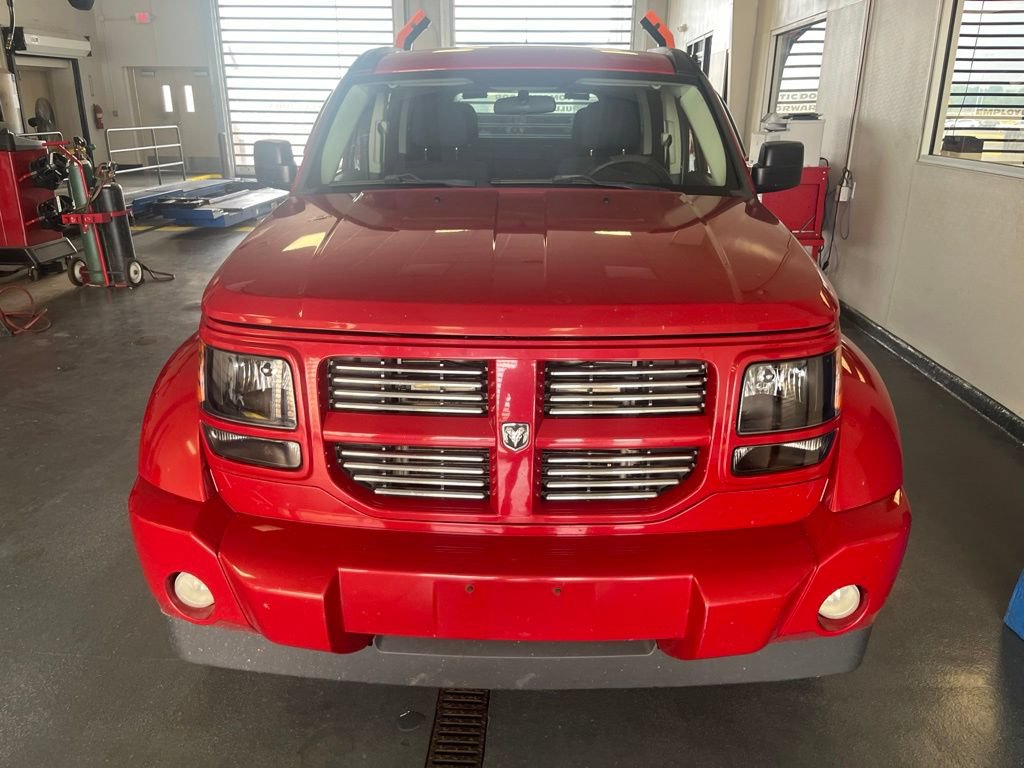 Used 2011 Dodge Nitro Heat w/ Popular Equipment Group AWD/4WD image 8