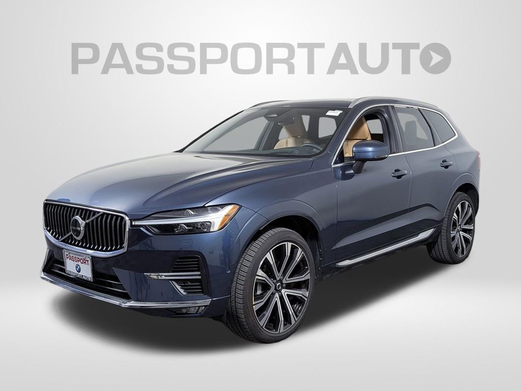 Used 2023 Volvo XC60 B5 Ultimate w/ Climate Package video 1