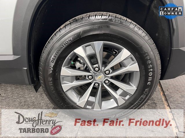 Certified 2025 Chevrolet Equinox LT image 20