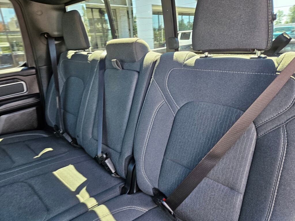Used 2022 RAM 1500 Big Horn image 16