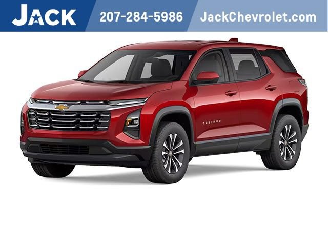 New 2026 Chevrolet Equinox LT w/ Convenience Package II AWD/4WD image 1