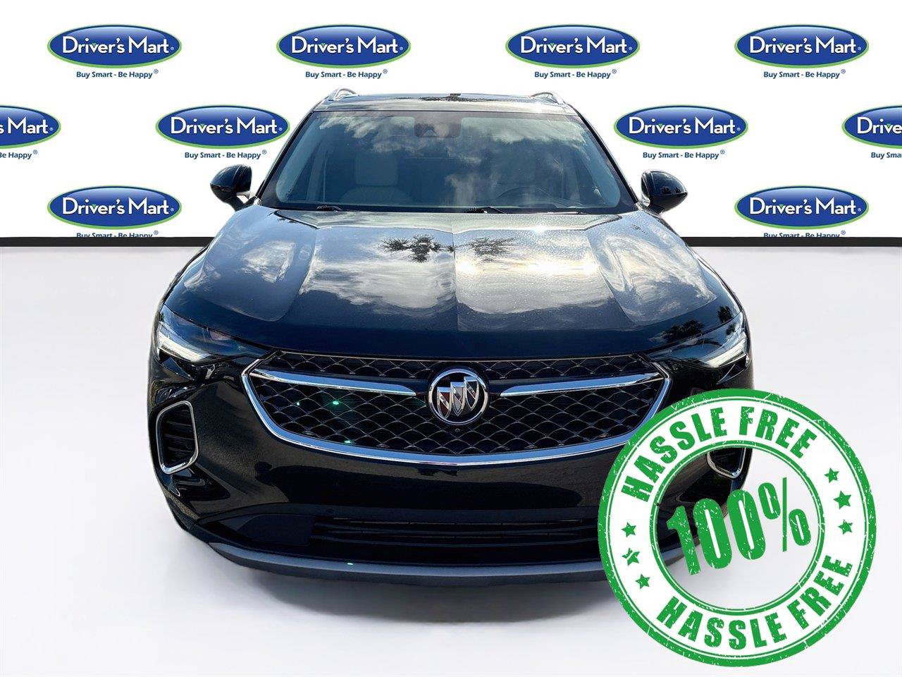 Used 2023 Buick Envision Avenir AWD/4WD image 2