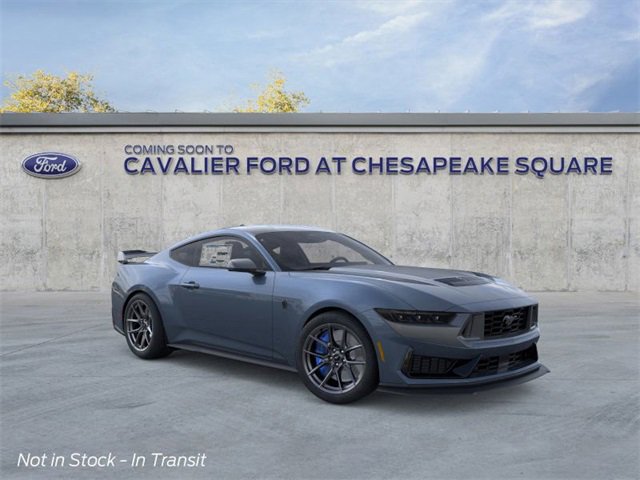 New 2025 Ford Mustang Dark Horse image 7