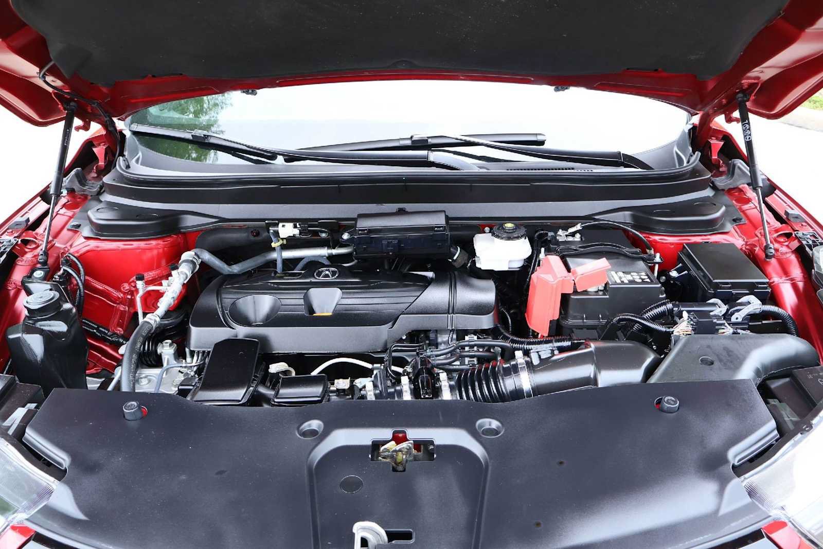 Certified 2025 Acura RDX A-Spec AWD/4WD image 9