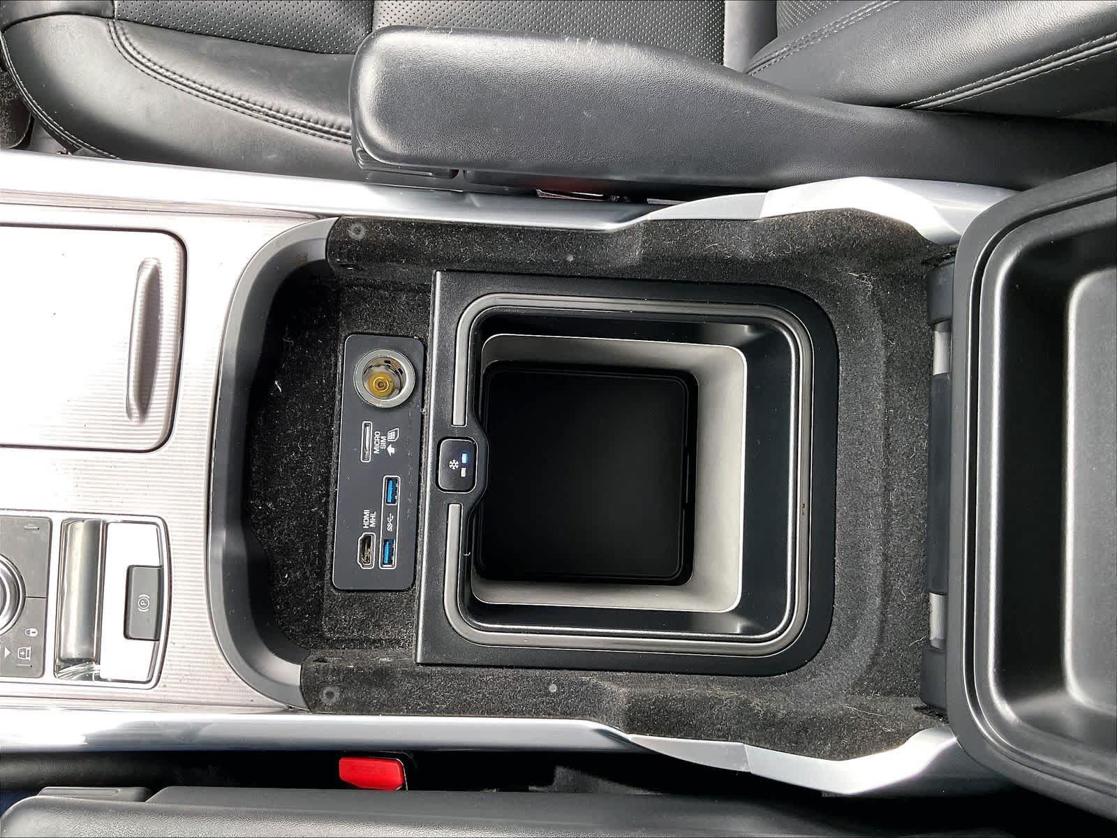 Used 2018 Land Rover Range Rover Sport HSE AWD/4WD image 38