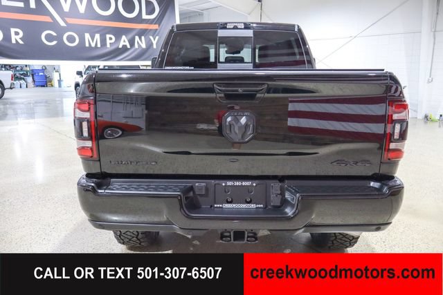 Used 2024 RAM 2500 Limited AWD/4WD image 25