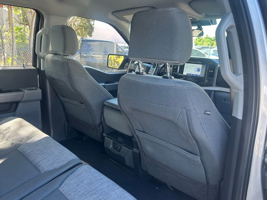 Used 2023 Ford F150 XLT image 37