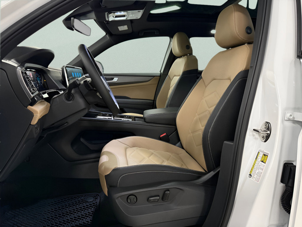 New 2026 Volkswagen Atlas Cross Sport SE image 17