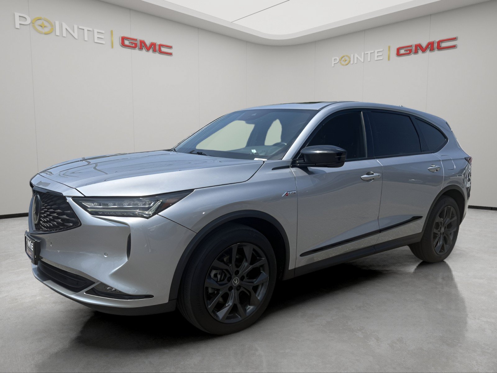 Used 2023 Acura MDX A-Spec AWD/4WD image 2