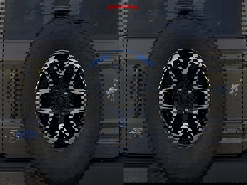 New 2025 Ford Bronco Outer Banks image 24