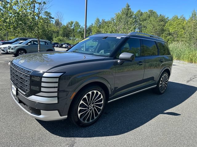 Certified 2026 Hyundai Palisade Calligraphy AWD/4WD 360° Tour