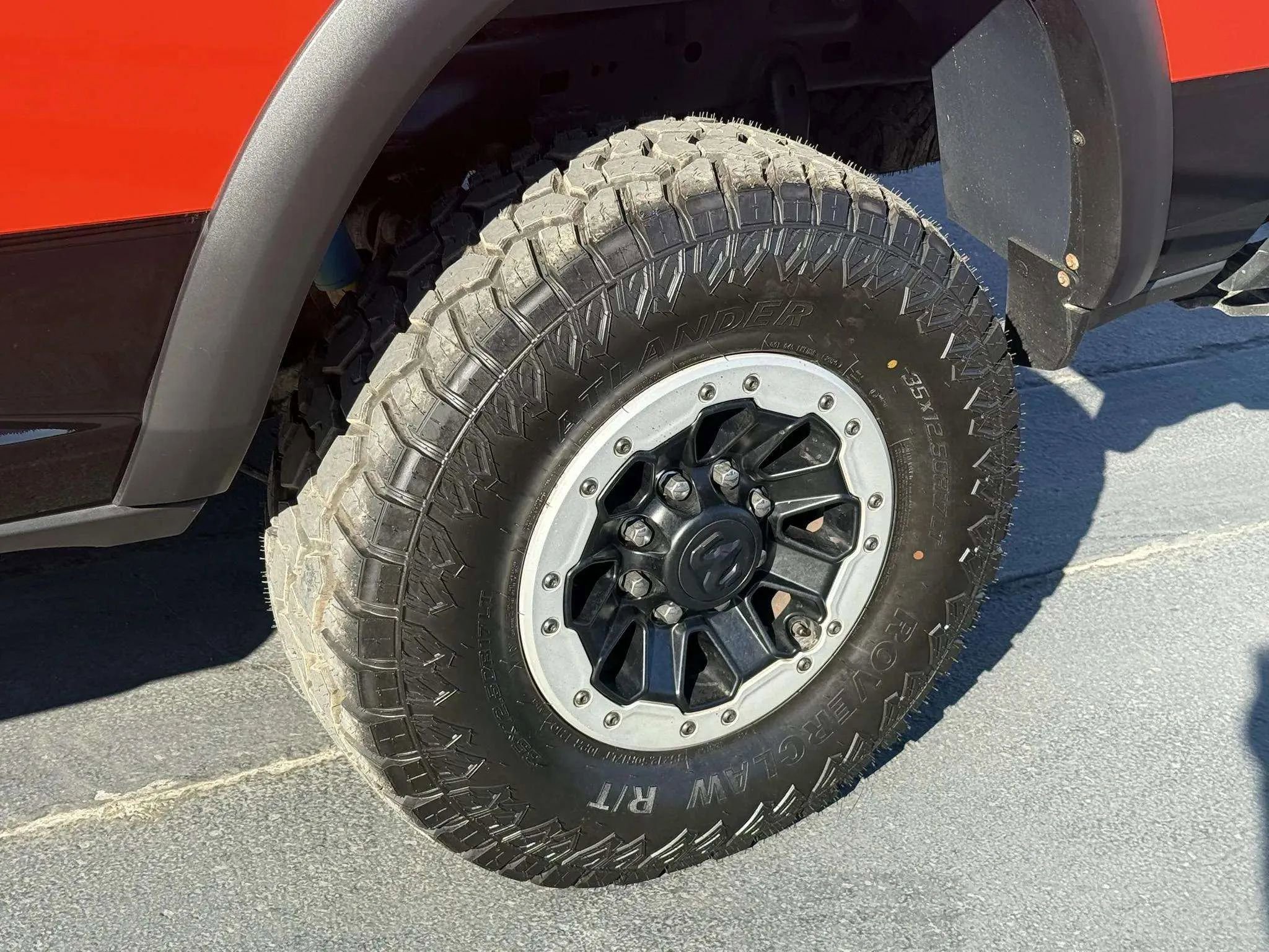 Used 2021 RAM 2500 Power Wagon w/ 75th Anniversary Edition image 10