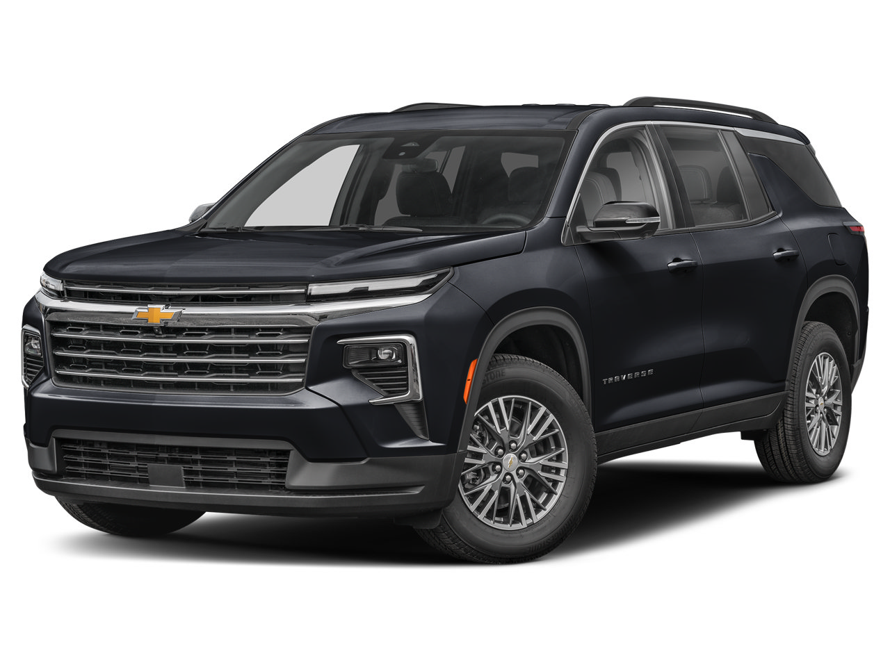 New 2027 Chevrolet Traverse LT w/ Enhanced Driving Package AWD/4WD image 25