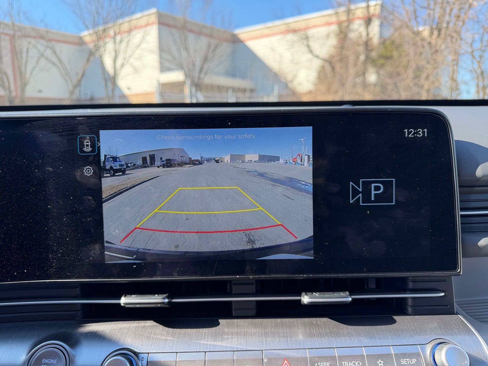 Used 2025 Hyundai Kona SEL image 17