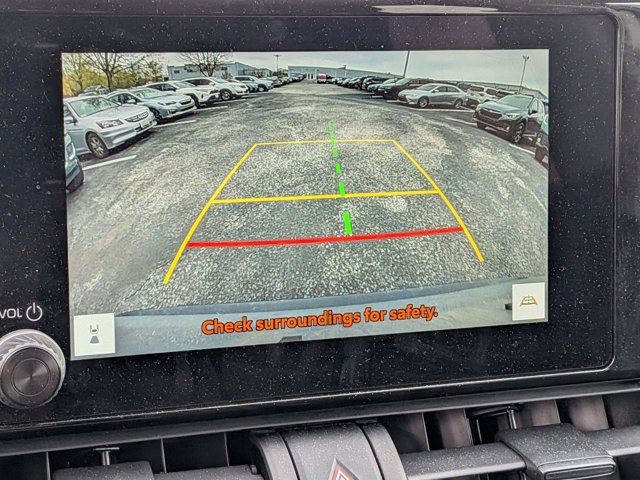 Used 2025 Toyota RAV4 LE image 9