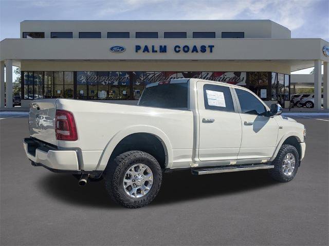 Used 2022 RAM 2500 Laramie image 3