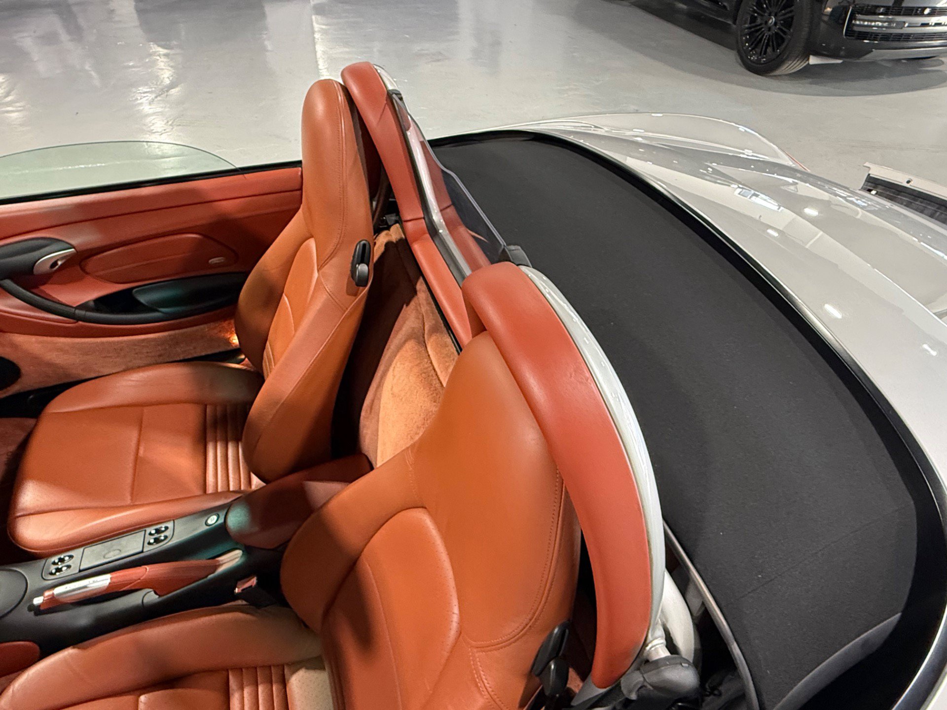 Used 2001 Porsche Boxster RWD image 35