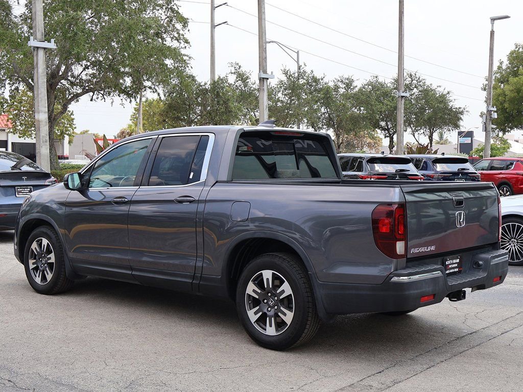 Used 2019 Honda Ridgeline RTL image 7