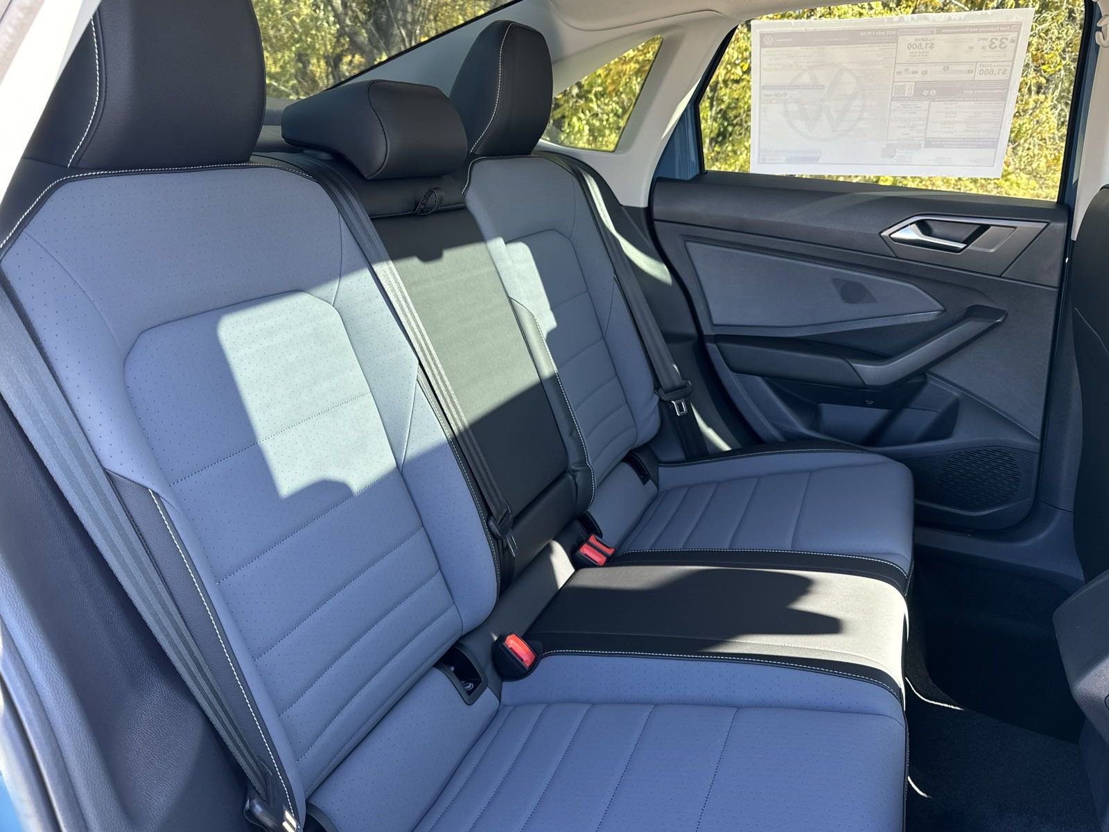 New 2026 Volkswagen Jetta SE FWD image 16