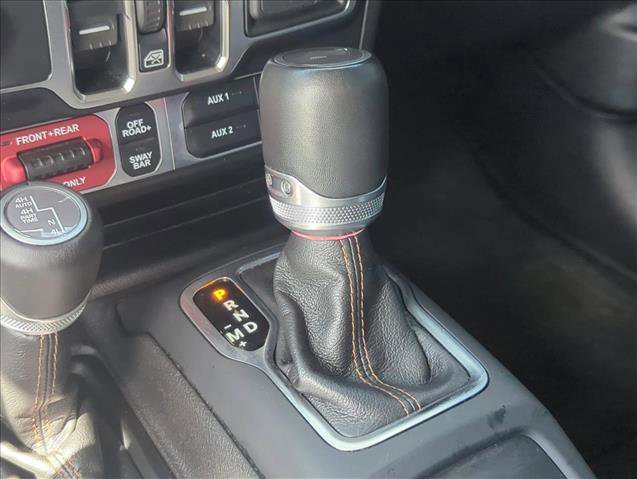 Used 2022 Jeep Wrangler Unlimited Rubicon w/ Dual Top Group image 13