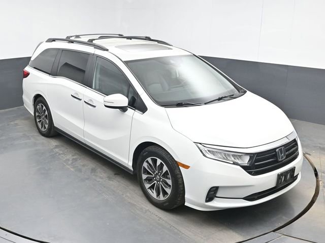 Used 2021 Honda Odyssey EX-L image 13