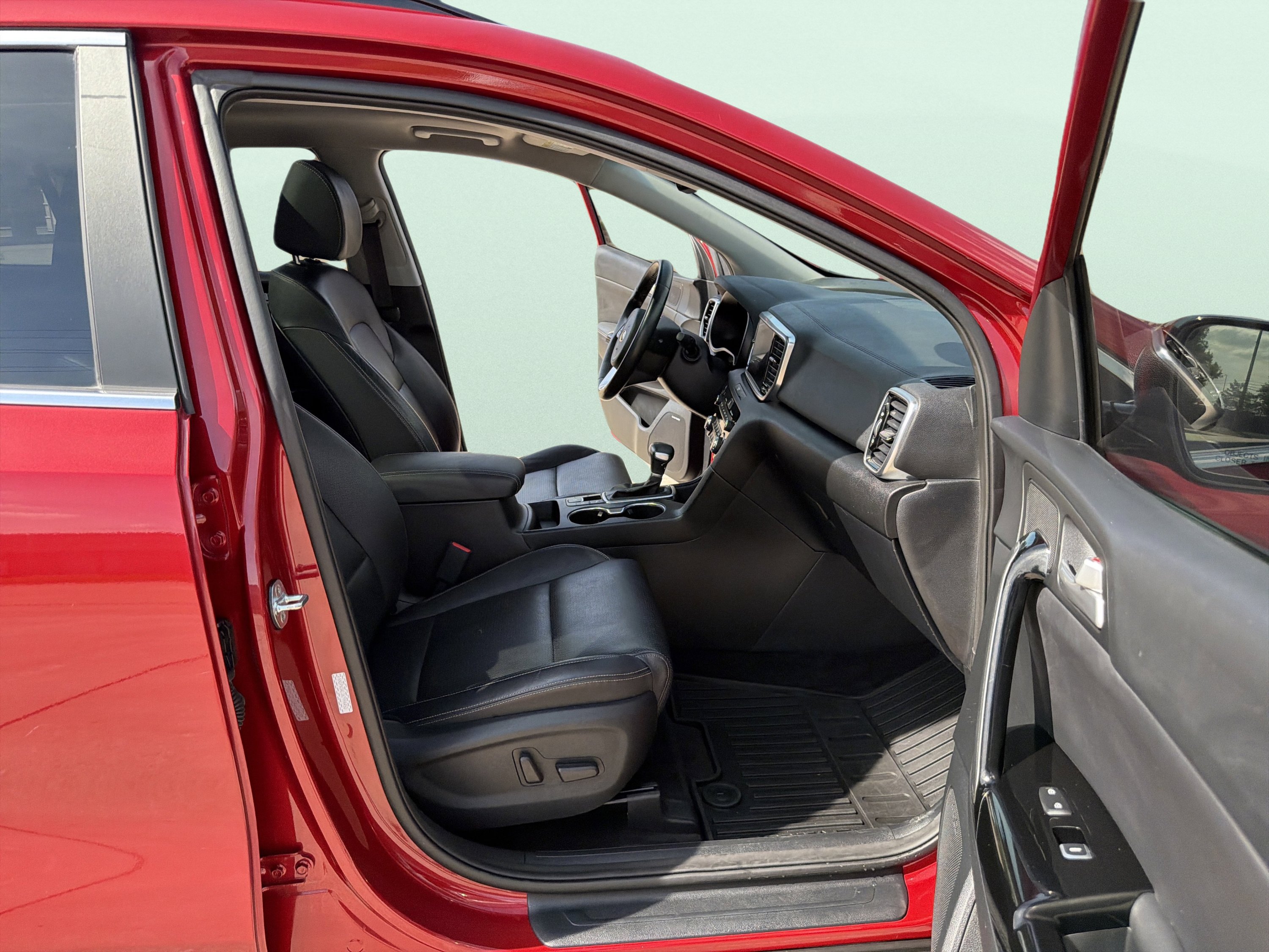 Used 2022 Kia Sportage EX w/ EX Technology Package FWD image 40
