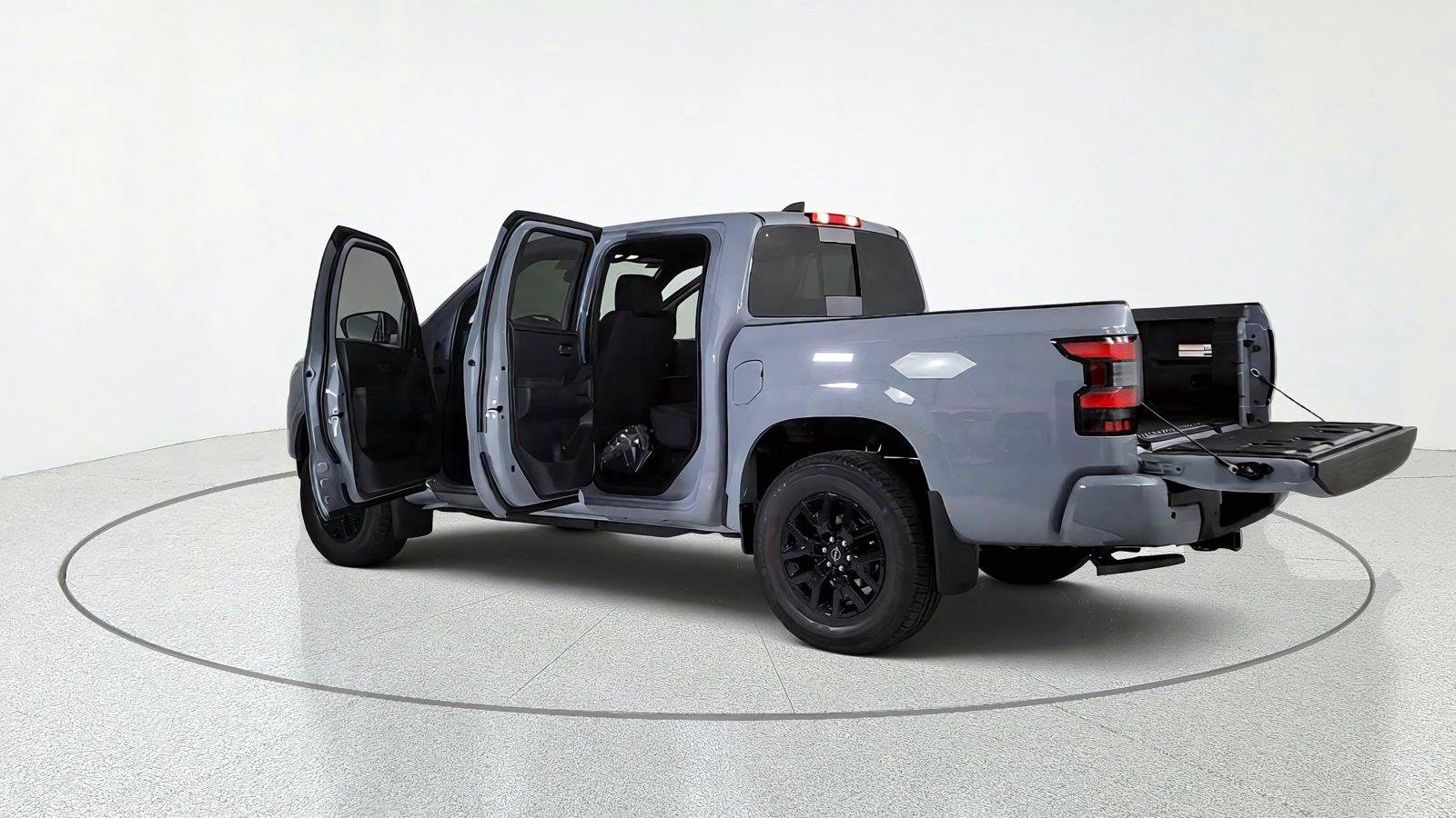 New 2027 Nissan Frontier SV AWD/4WD image 12