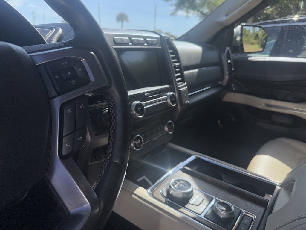 Used 2019 Ford Expedition Max Platinum AWD/4WD image 8