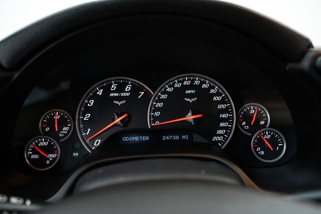 Used 2012 Chevrolet Corvette Grand Sport w/ 3LT Preferred Equipment Group image 31