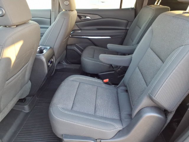 New 2026 Chevrolet Traverse LT w/ LPO, Floor Liner Package FWD image 9
