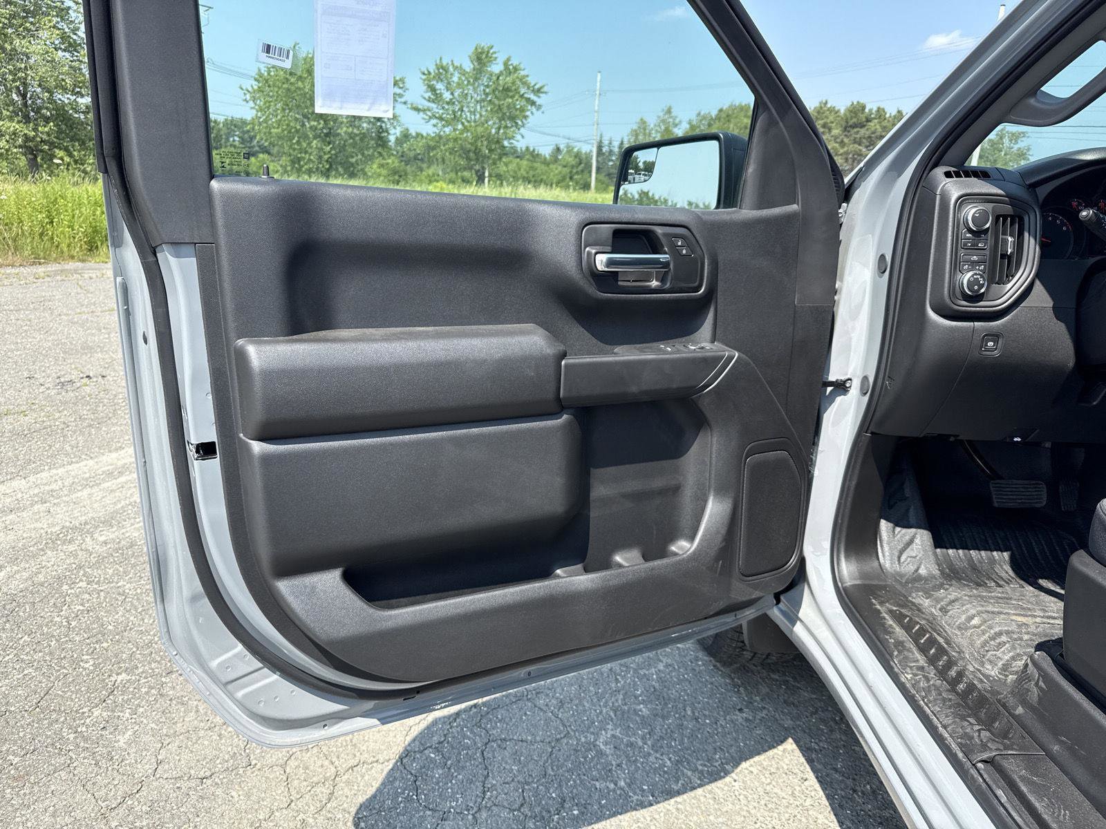 New 2025 GMC Sierra 1500 Pro w/ Pro Value Package image 14