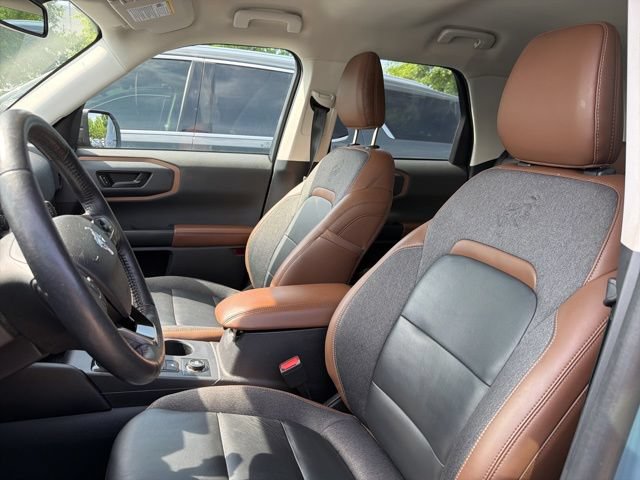 Used 2023 Ford Bronco Sport Outer Banks AWD/4WD image 15